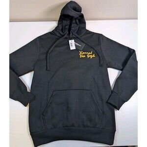 Brand Maker Vincent Van Gogh Men Hoodie Top Hoodie Sweatshirt Size Small New